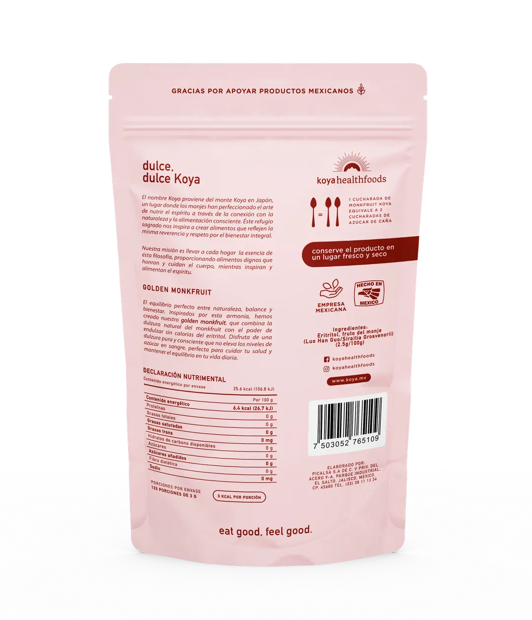 Monk Fruit 1 kg