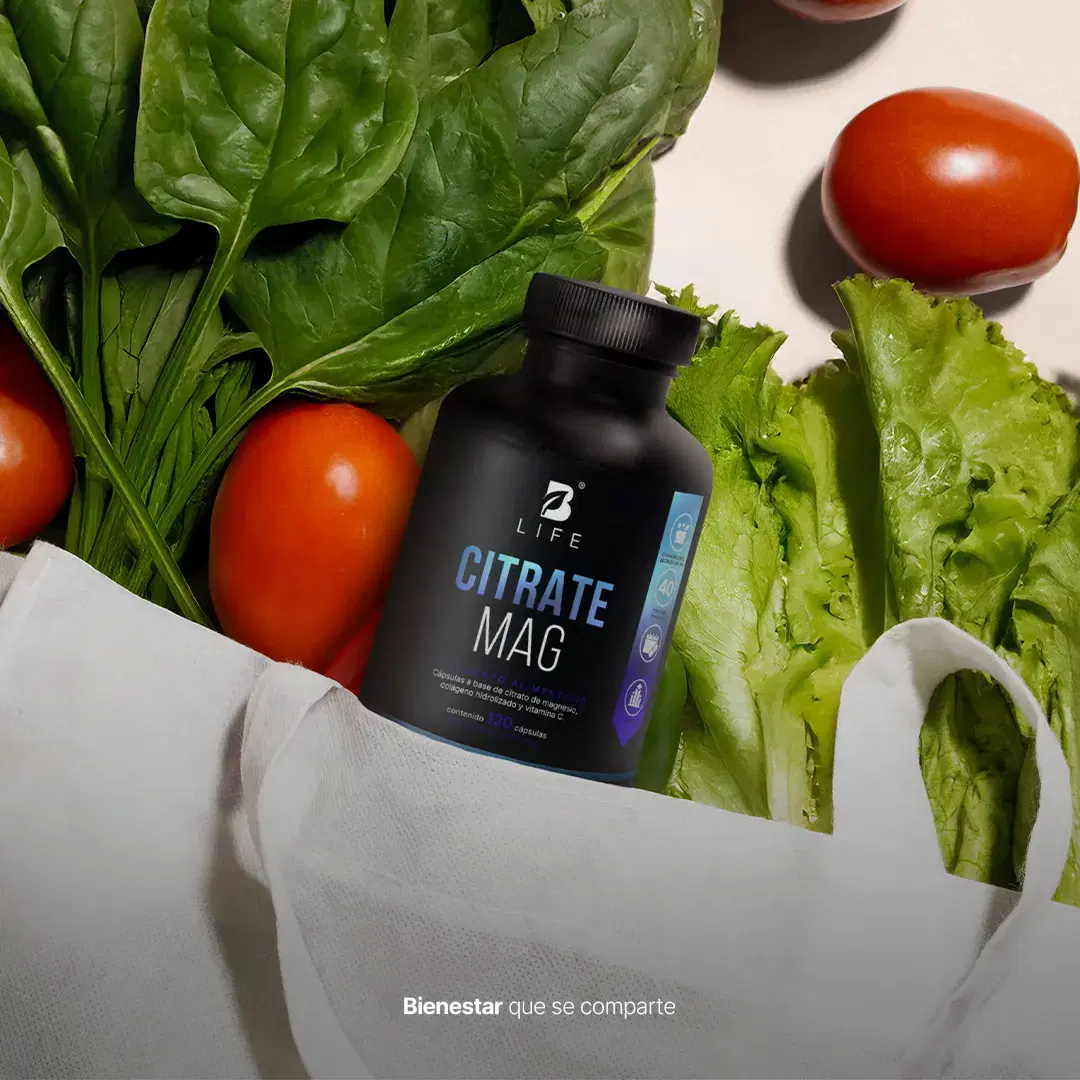 Citrate Mag
