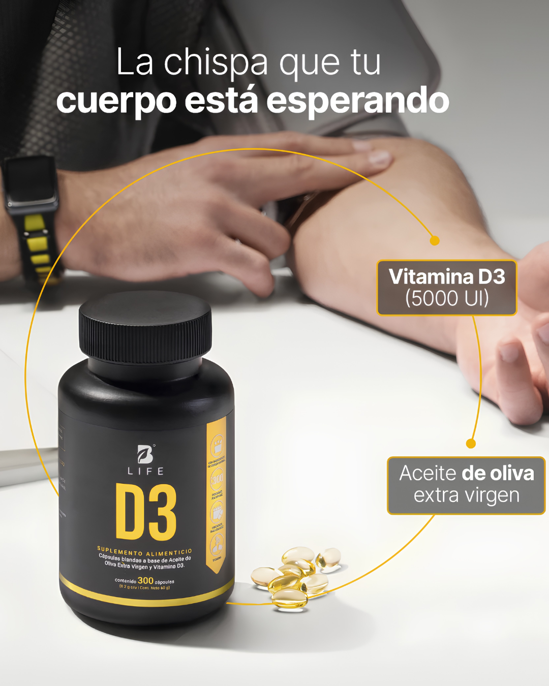 Vitamina D3