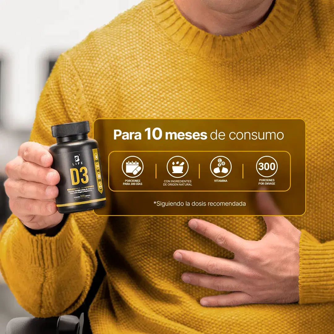 Vitamina D3