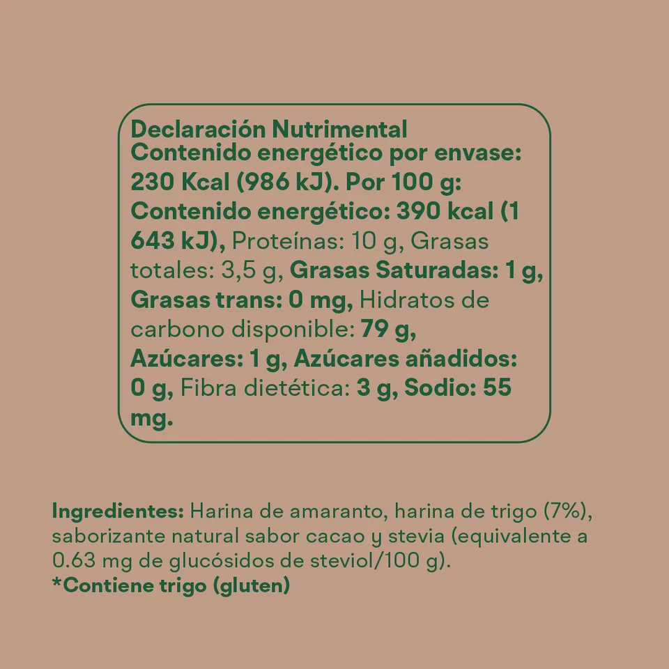 Obleas 60 g