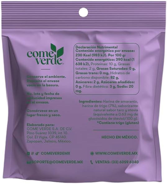 Obleas 40 g Pack de 2