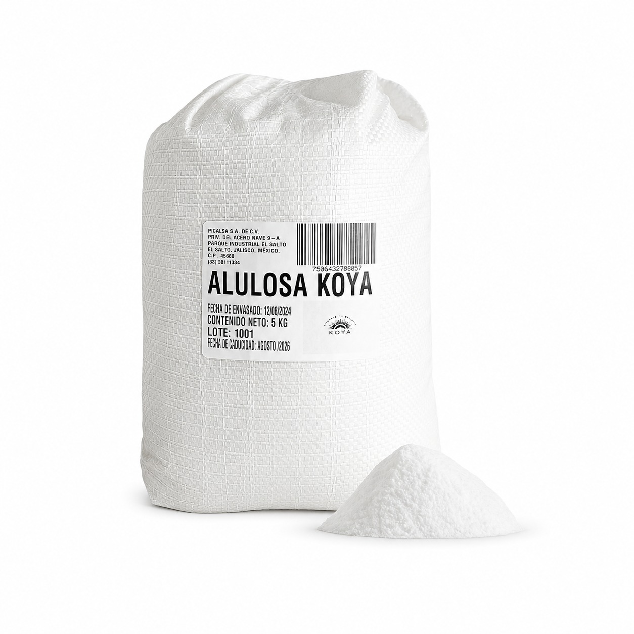 Alulosa 5 kg
