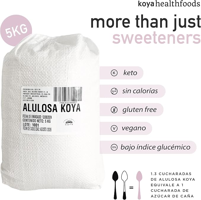 Alulosa 5 kg