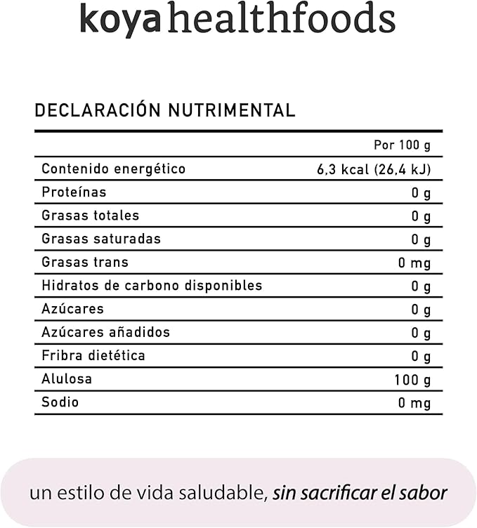 Alulosa 5 kg