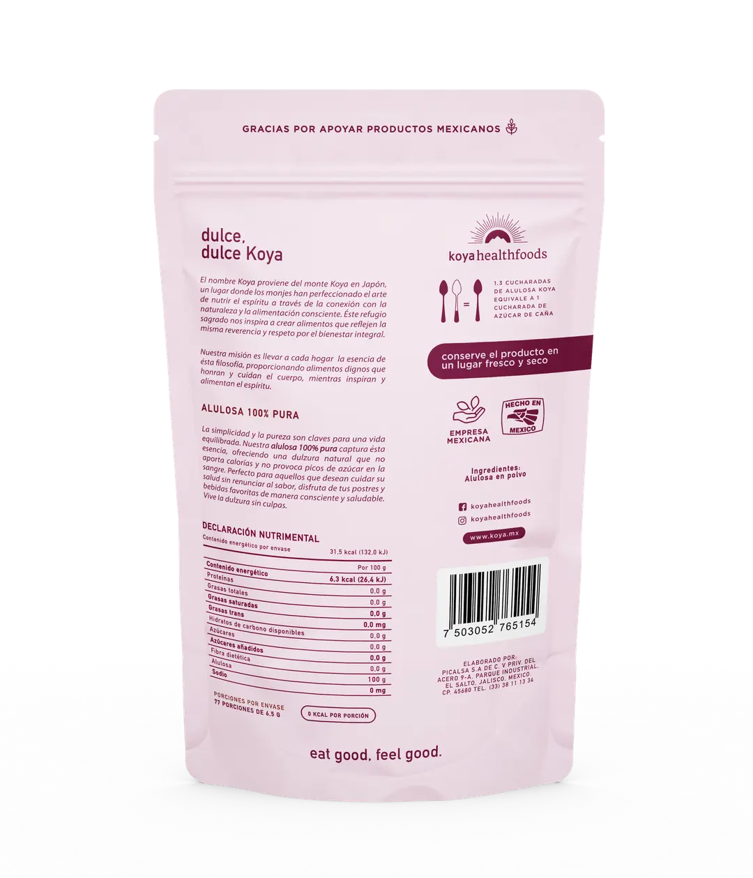 Alulosa 1 kg