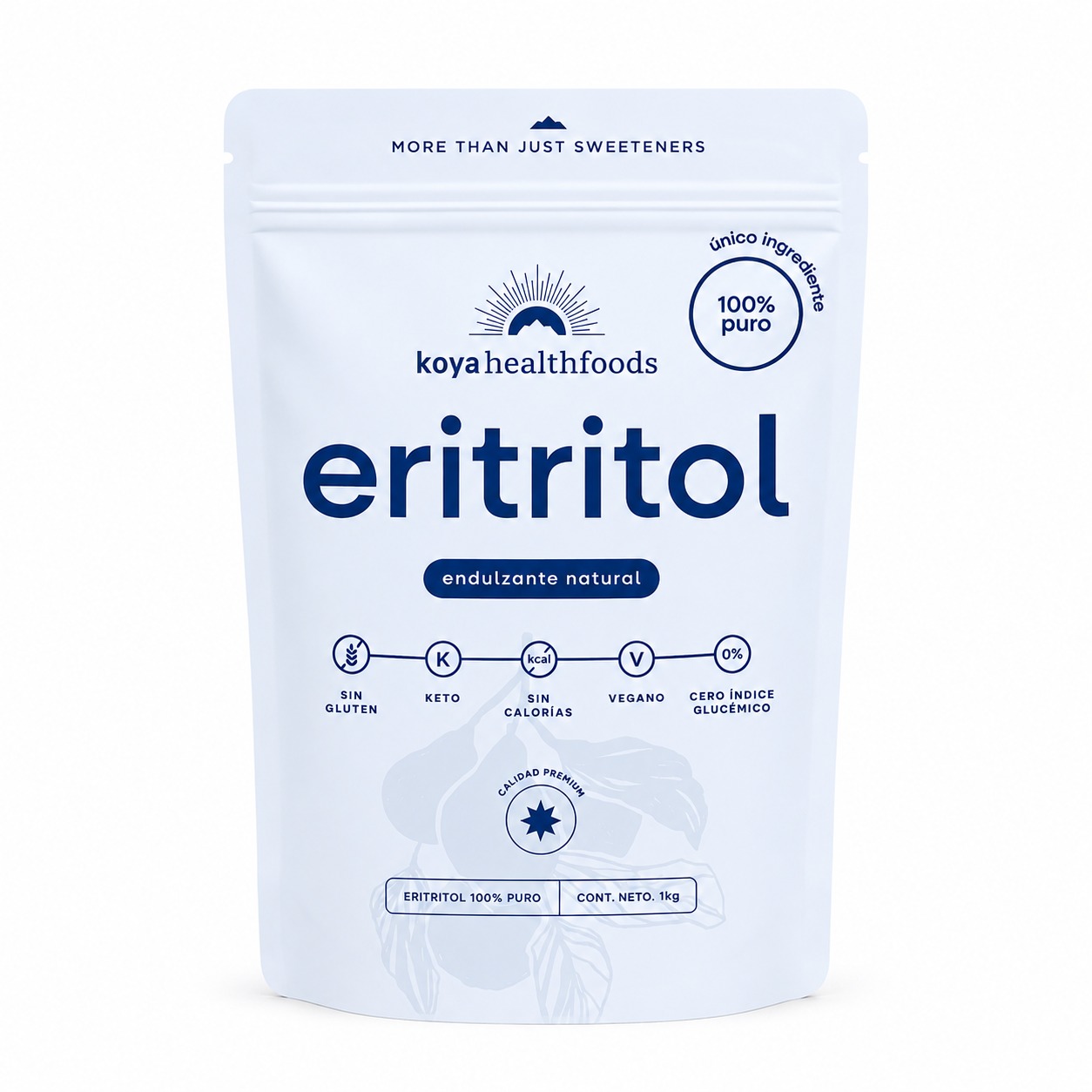 Eritritol 1 kg