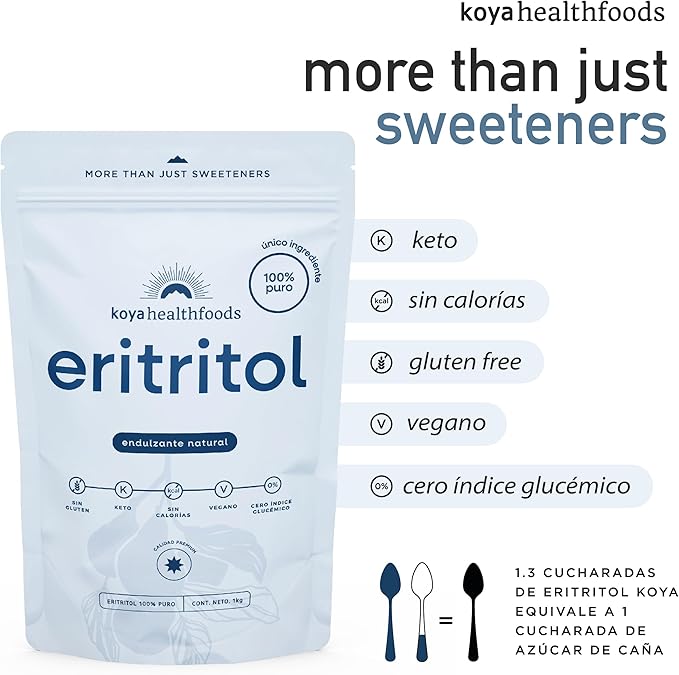 Eritritol 1 kg