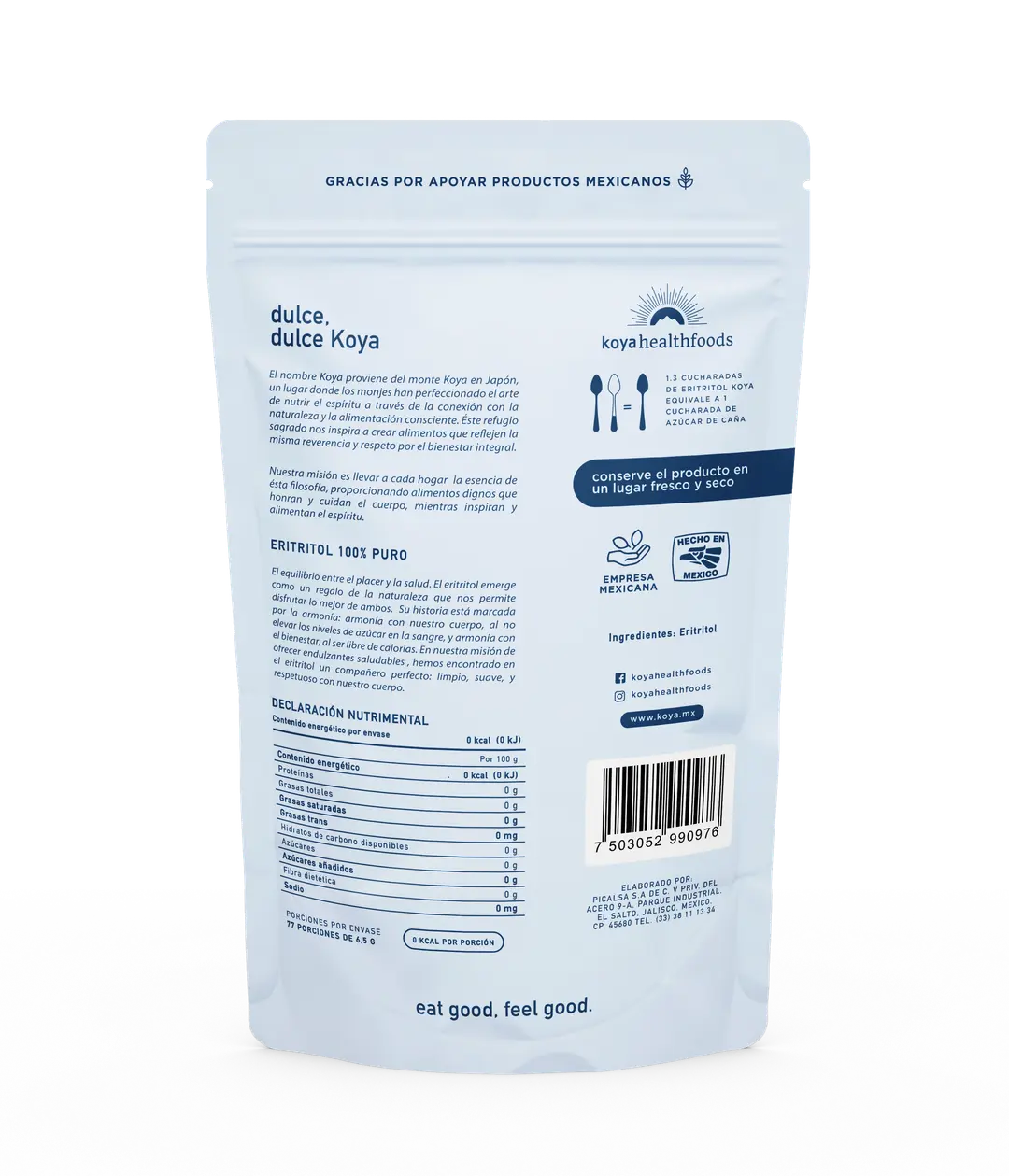 Eritritol 1 kg