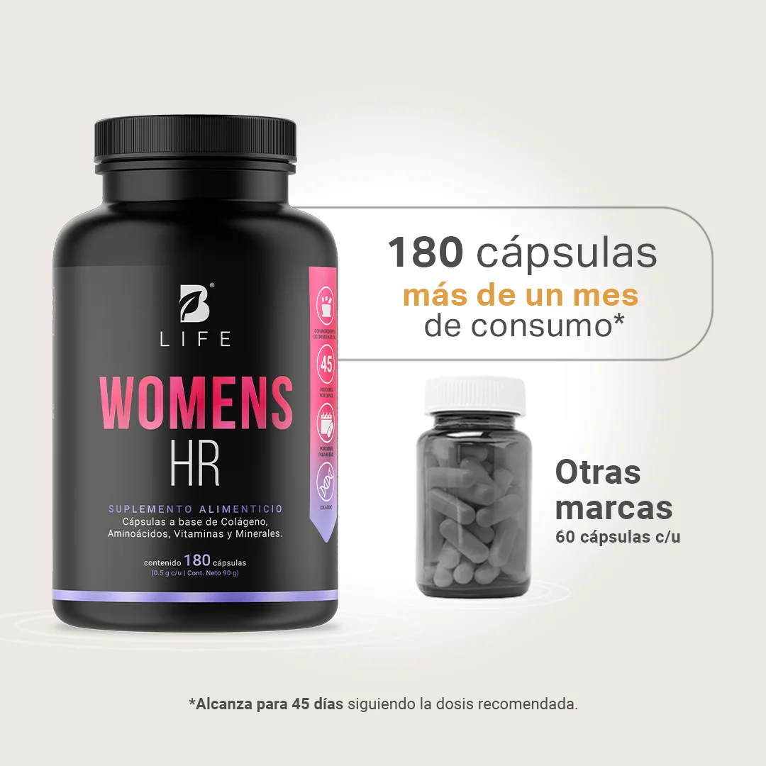 Womens HR