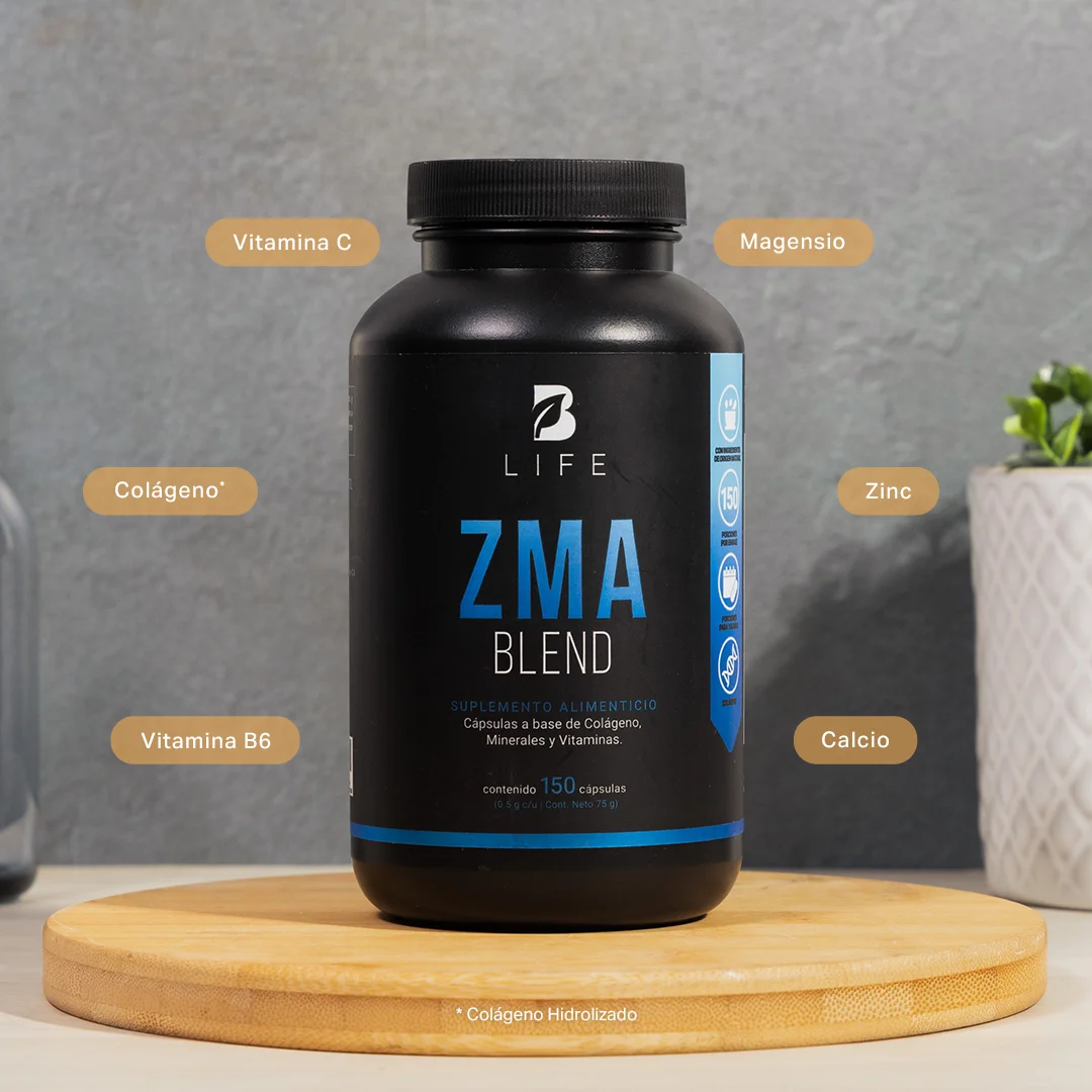 ZMA Blend