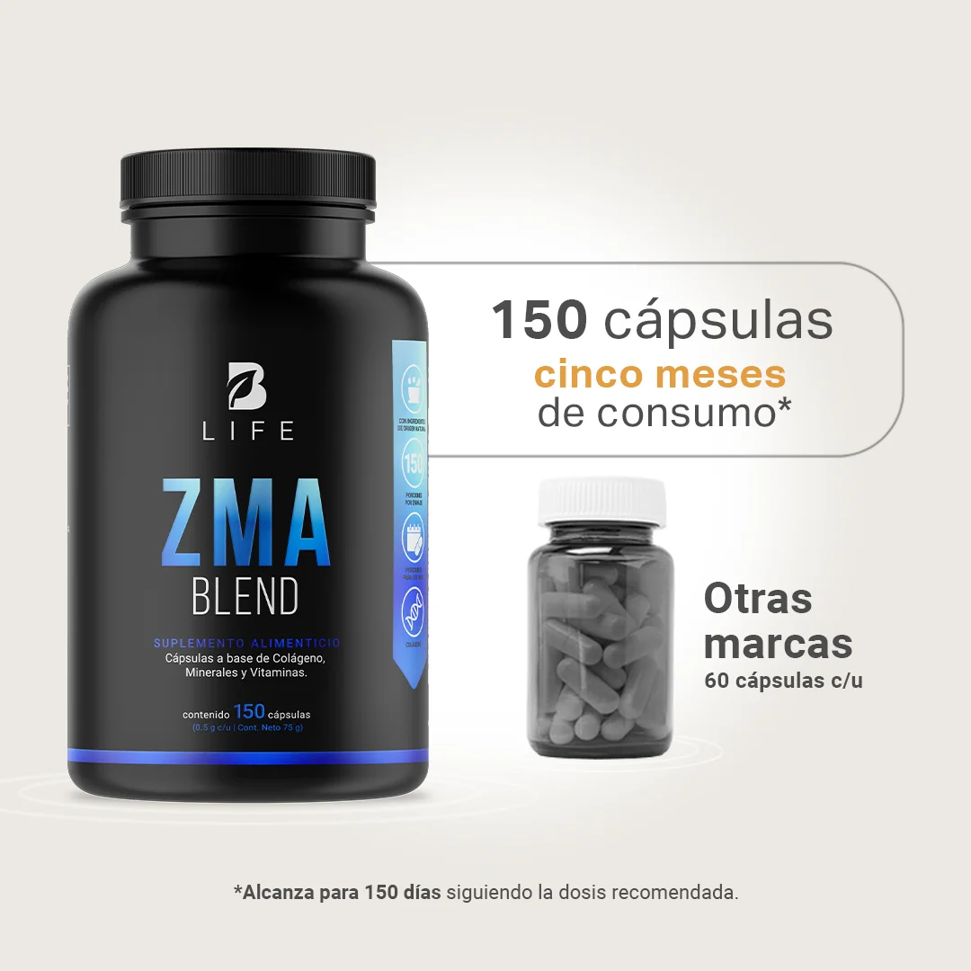 ZMA Blend